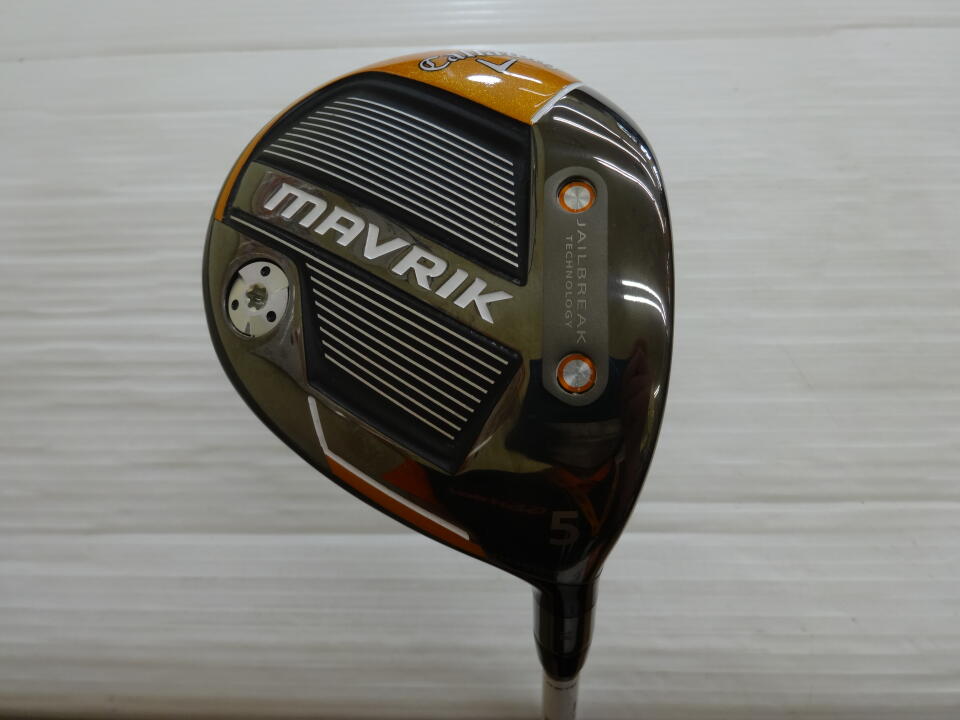 MAVRIK｜キャロウェイ｜フェアウェイウッド｜Diamana 50 for Callaway