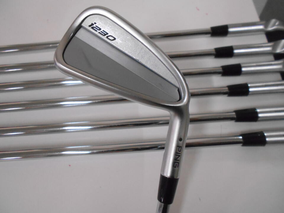 希少】PING i230〜ブループリントコンボ / プロジェクトx lz5.5 i230