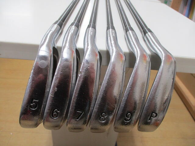 ツアーステージ V-iQ フォージド (2005)｜ブリヂストン｜アイアン