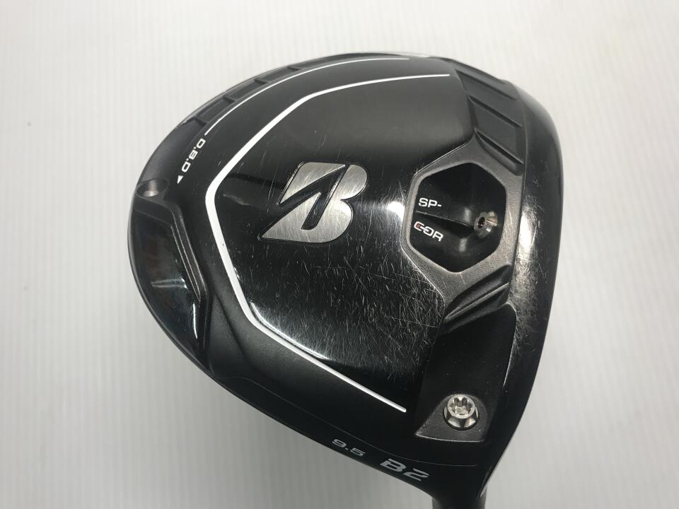 B2｜ブリヂストン｜ドライバー｜ディアマナ PD 60（リシャフト）｜中古