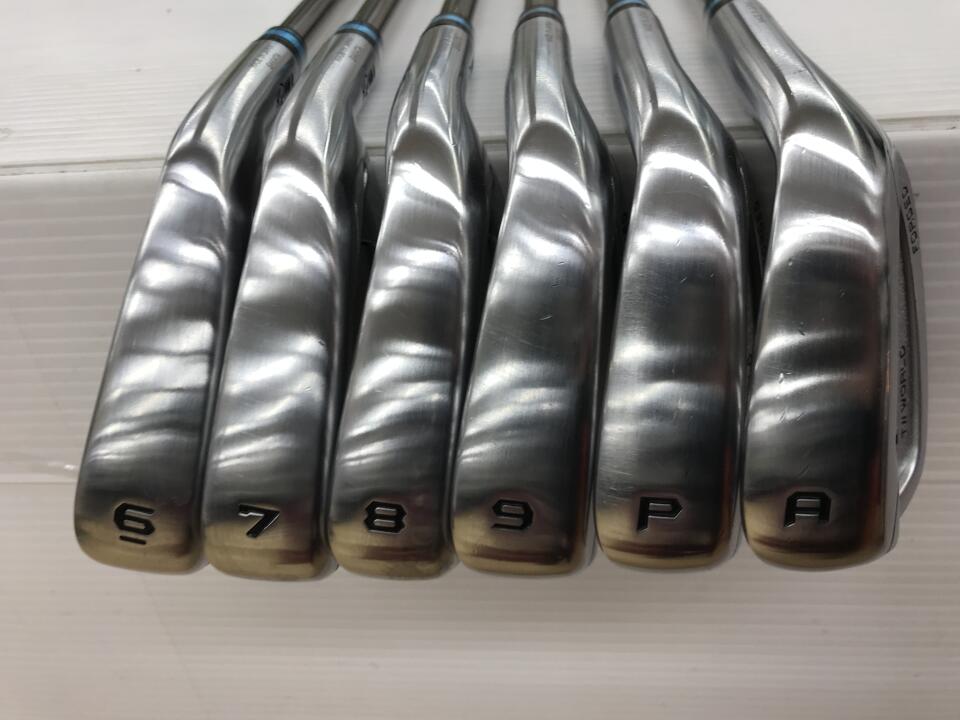 TOUR WORLD Px｜ホンマゴルフ｜アイアンセット｜DIAMOND SPEEDER 8