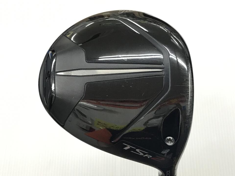 TSR2｜タイトリスト｜ドライバー｜TSP-310｜中古ゴルフクラブを探す