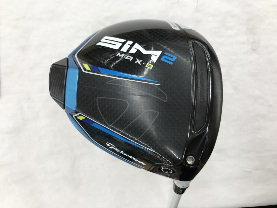 TaylorMade SIM2 フェアウェイウッド 19度 シャフト2本 TaylorMade