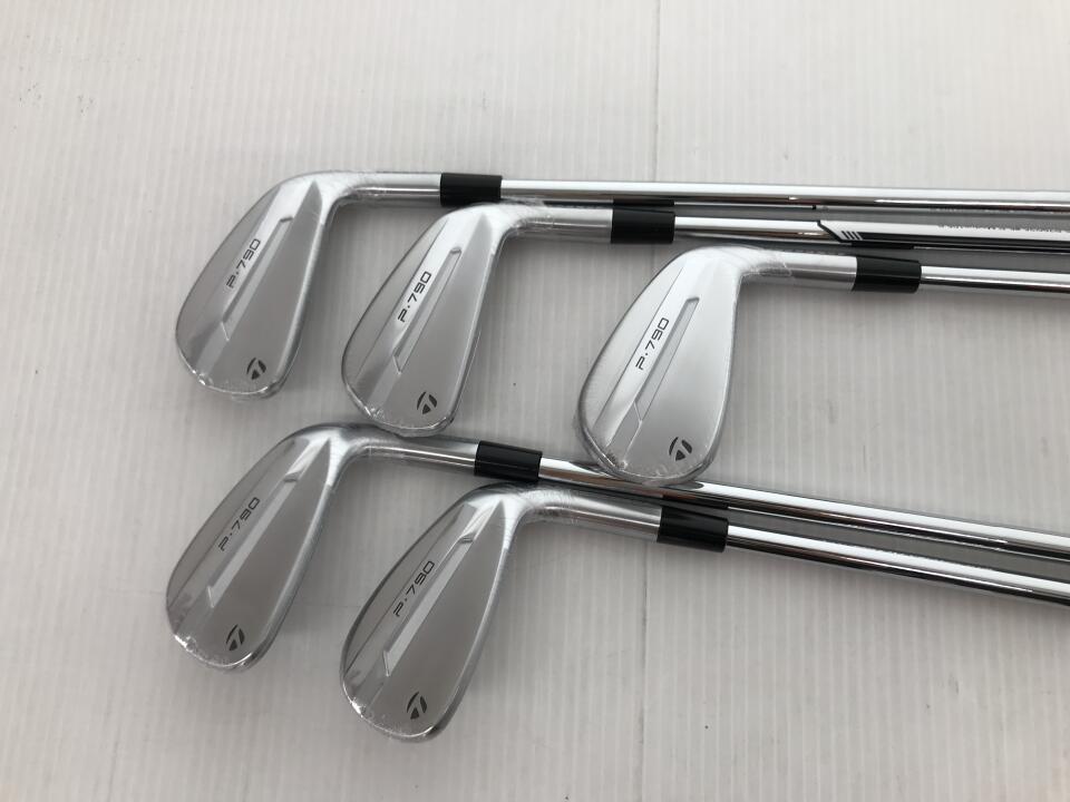 P・790 2025｜テーラーメイド｜アイアンセット｜NSプロ MODUS 3 TOUR
