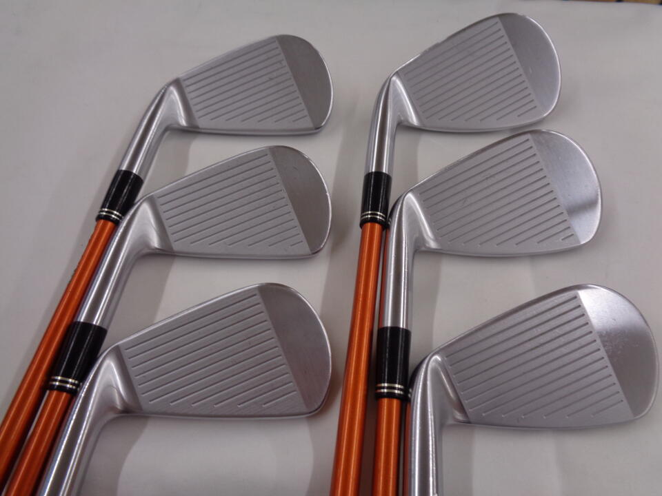 SRIXON Z565｜ダンロップ｜アイアンセット｜Miyazaki Kaula 8 for IRON