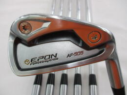 AF-506｜エポン｜アイアンセット｜中古ゴルフクラブを探す｜ゴルフ・ドゥ