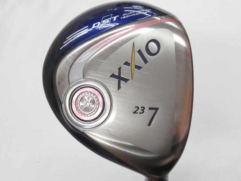 XXIO 9 レディス｜ダンロップ｜フェアウェイウッド｜MP900L｜中古