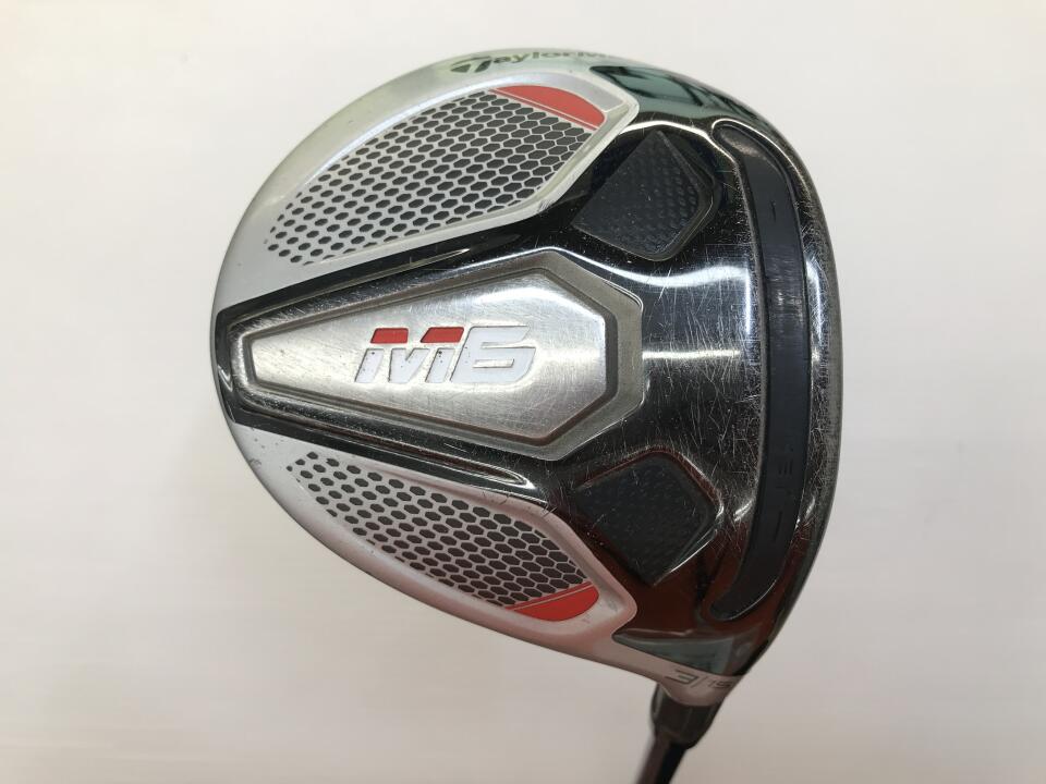M6｜テーラーメイド｜フェアウェイウッド｜ツアーAD VR-6｜中古ゴルフ