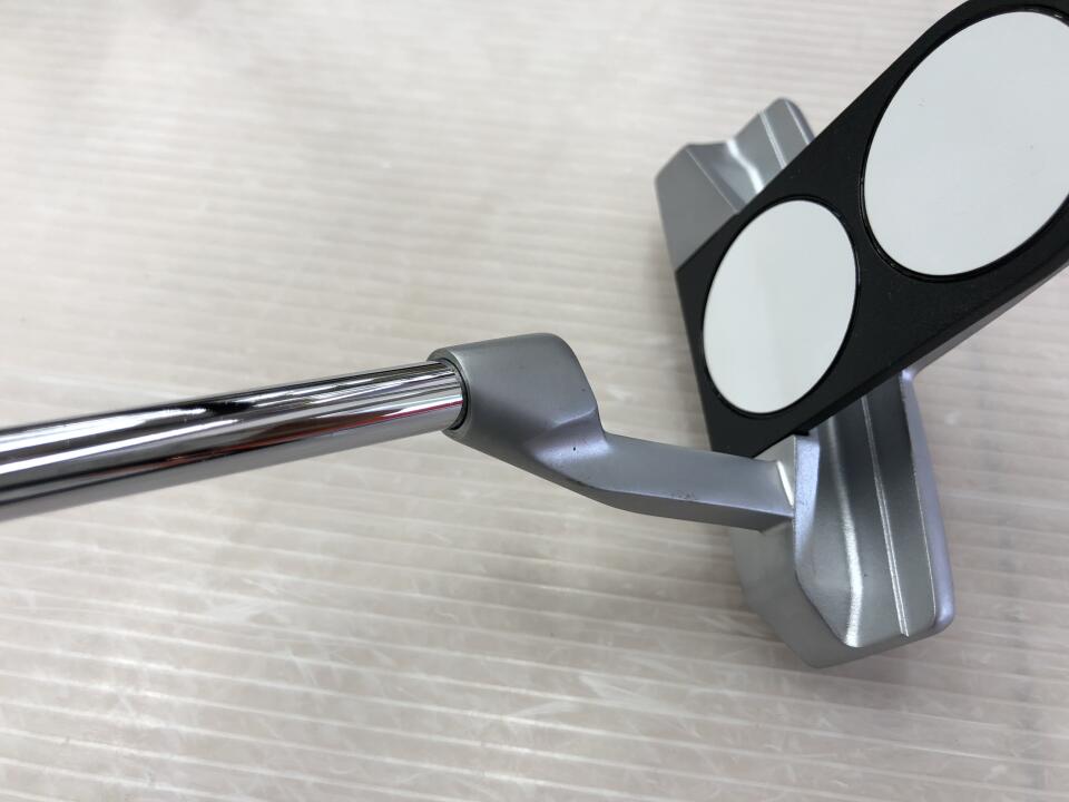 Toe Up i 2-BALL BLADE｜オデッセイ｜パター｜オリジナルスチール