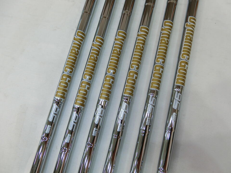 T350 2025｜タイトリスト｜アイアンセット｜ダイナミックゴールド 95