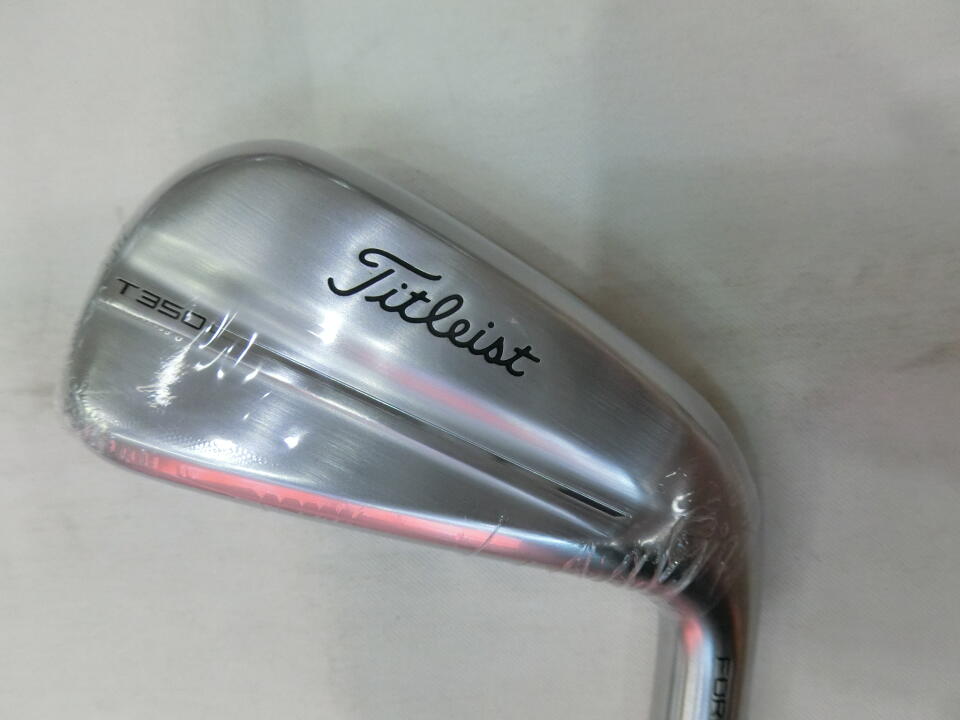 T350 2025｜タイトリスト｜アイアンセット｜ダイナミックゴールド 95