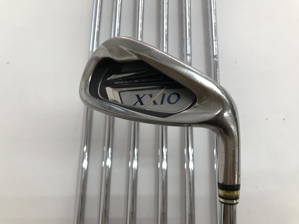 XXIO 7｜ダンロップ｜アイアンセット｜NSプロ920GH for XXIO｜中古