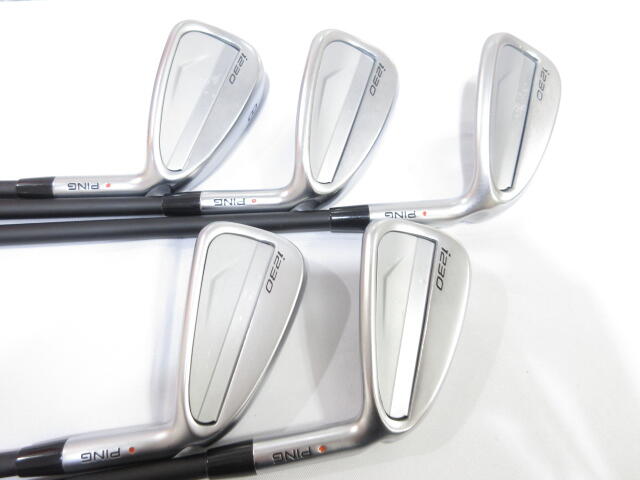 i230｜ピン｜アイアンセット｜TRAVIL85（リシャフト）｜中古ゴルフ