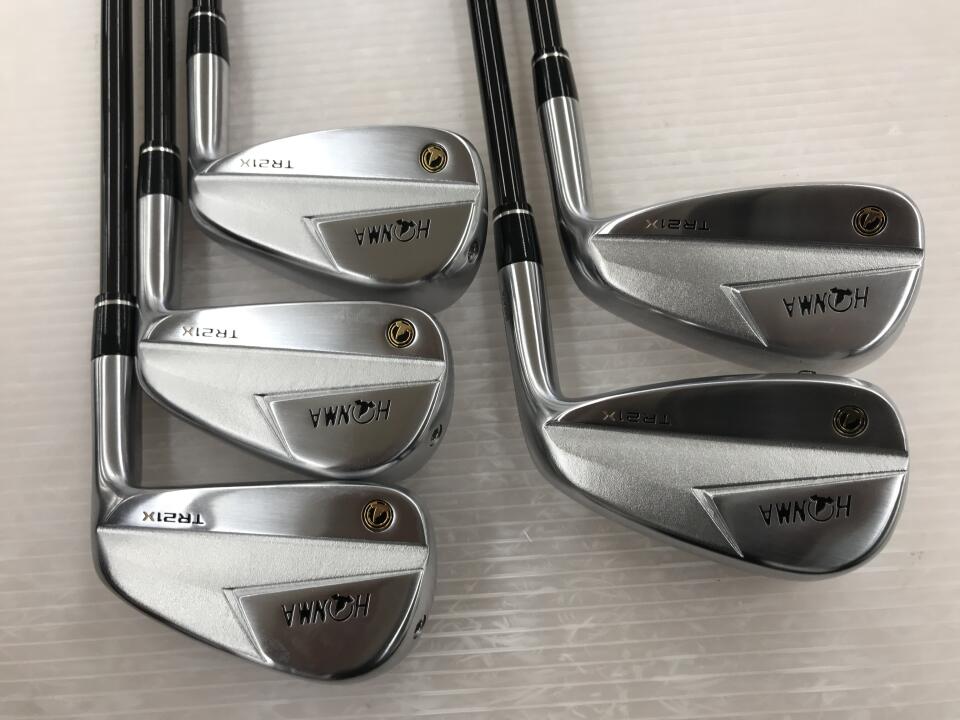 ☆ホンマゴルフ TOUR WORLD TR21X（6～9.10 5本