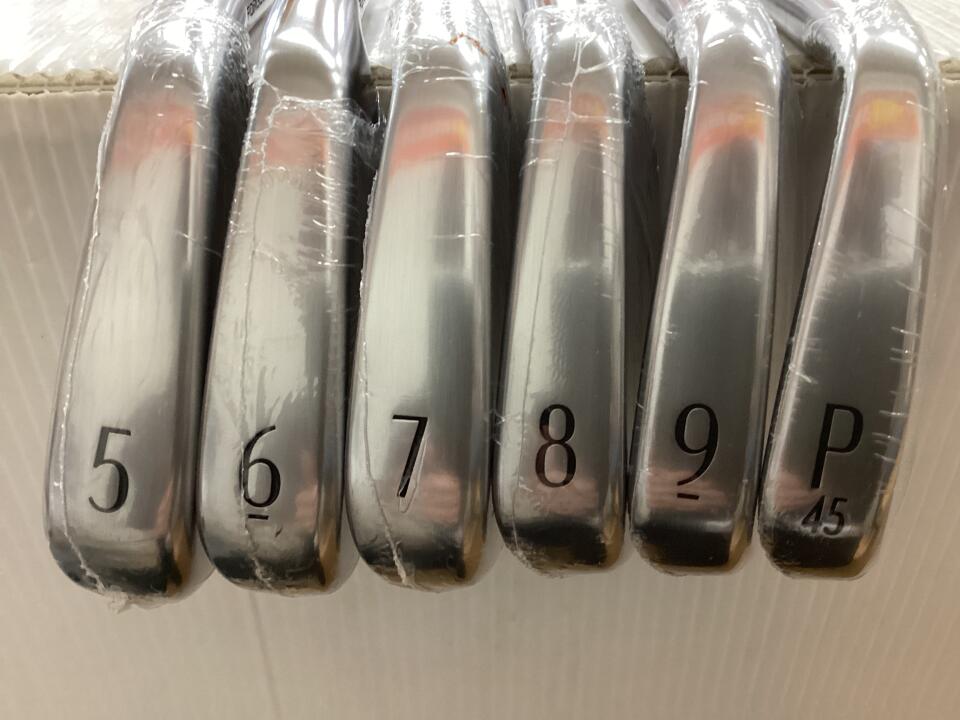 T100 2025｜タイトリスト｜アイアンセット｜NSプロ MODUS 3 TOUR 115