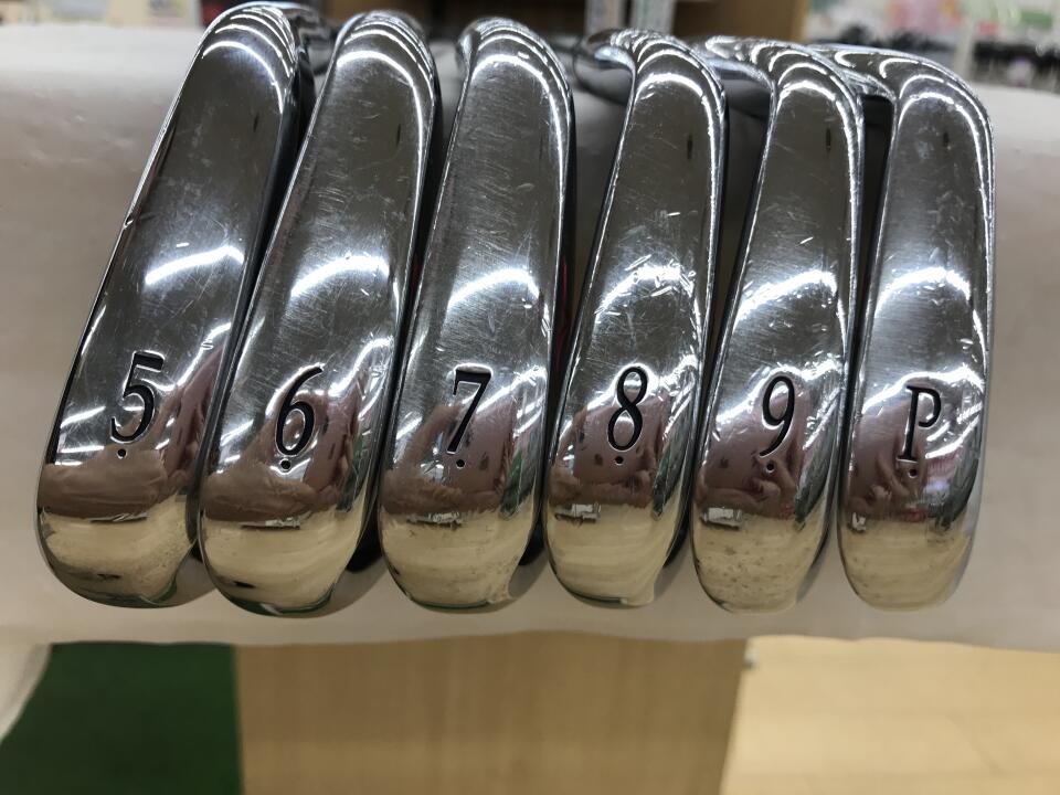 MP-54｜ミズノ｜アイアンセット｜ダイナミックゴールド｜中古ゴルフ