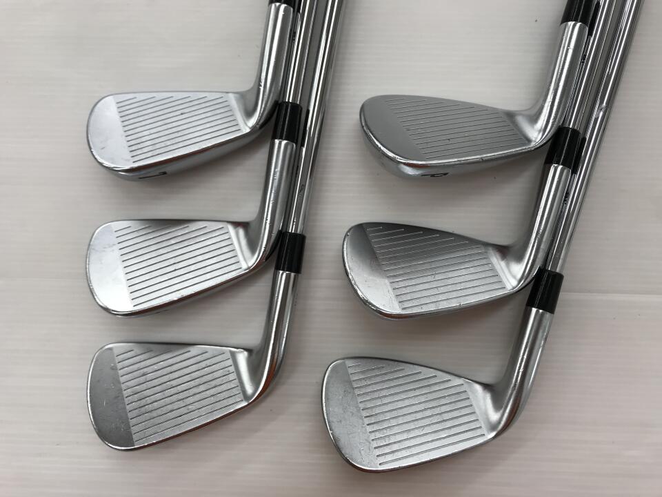 X FORGED 2018｜キャロウェイ｜アイアンセット｜ダイナミックゴールド