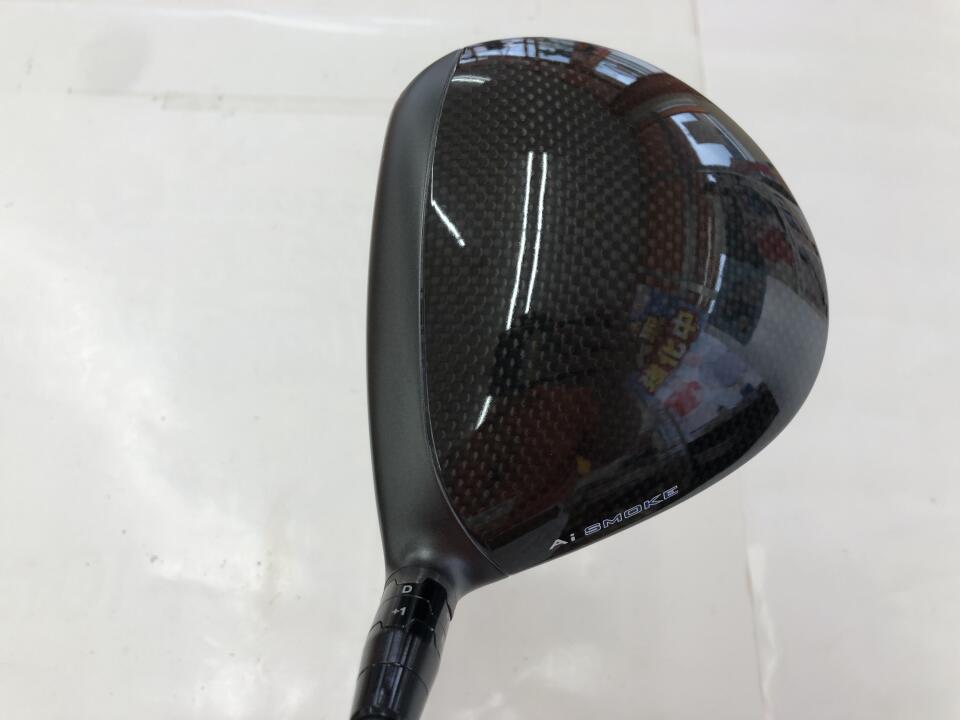 キャロウェイ パラダイム Ai Smoke ドライバー 10.5度 キャロウェイ