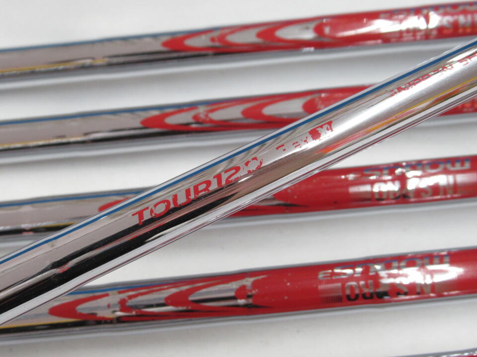 SRIXON ZX7 Mk2｜ダンロップ｜アイアンセット｜NSプロ MODUS 3 TOUR