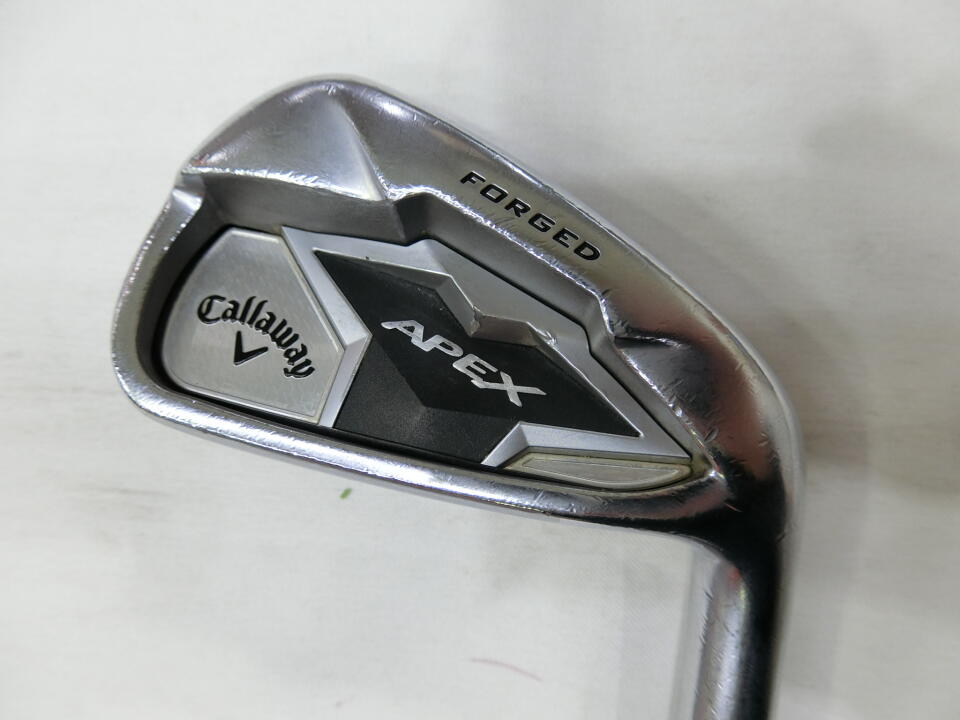 APEX 2019｜キャロウェイ｜アイアンセット｜NSプロ MODUS 3 TOUR 105