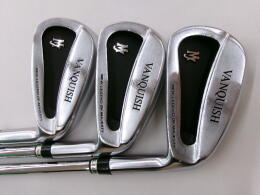 VANQUISH by MAJESTY｜マジェスティゴルフ｜アイアンセット｜中古