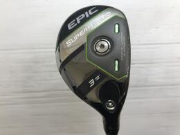EPIC SUPER HYBRID｜キャロウェイ｜ユーティリティ｜中古ゴルフクラブ