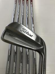 T150 2023｜タイトリスト｜アイアンセット｜中古ゴルフクラブを探す