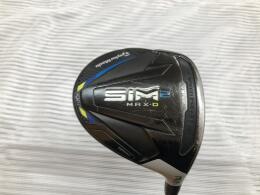 SIM2 MAX-D｜テーラーメイド｜フェアウェイウッド｜中古ゴルフクラブを