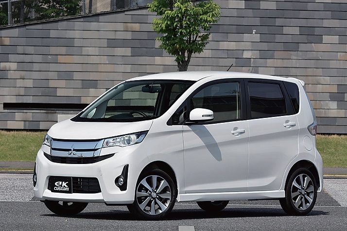 三菱eKワゴン&日産デイズが3強退治に出陣！ | 中古車なら【グーネット】