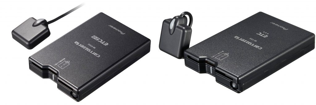 カーナビ連動”でもっと便利に！パイオニア最新ETC2.0ユニットが登場