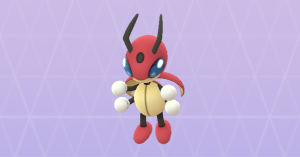 ポケモンGO】レディアンの色違いとおすすめ技・弱点 - ゲームウィズ