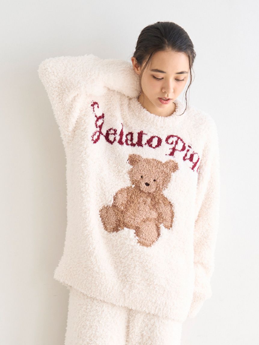 HOLIDAY】ジェラートスノーベアジャガードロングパンツ(ロングパンツ