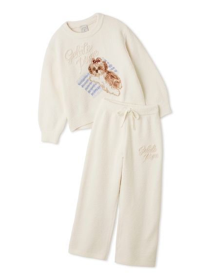 すべてのカテゴリgelato pique Shih Tzu Series ｜ルームウェア