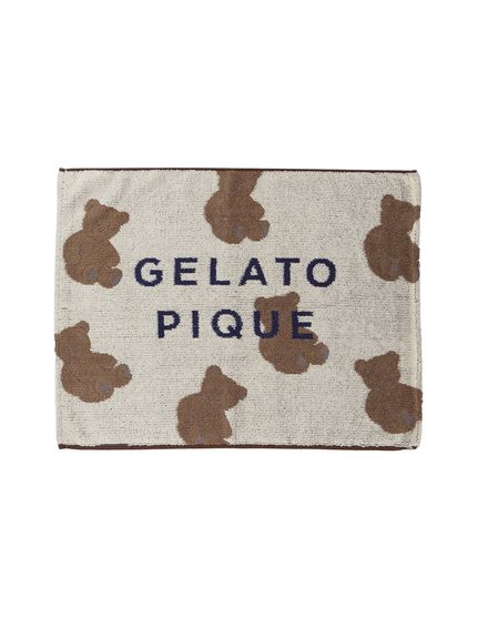 ベアバスマット(ぬいぐるみ)｜ルームウェア・パジャマ通販の