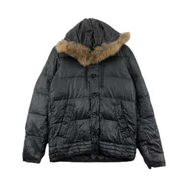 Takeo kikuchi down jacket - Gem