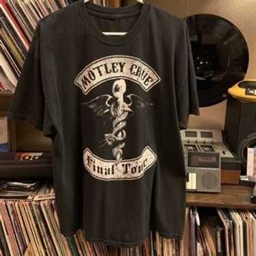 Motley crue final tour - Gem