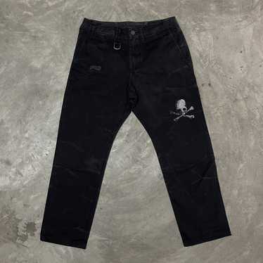 Roen roen skull denim - Gem