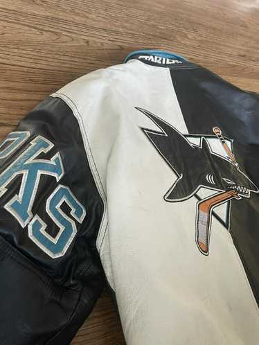 Vintage sharks starter jacket - Gem