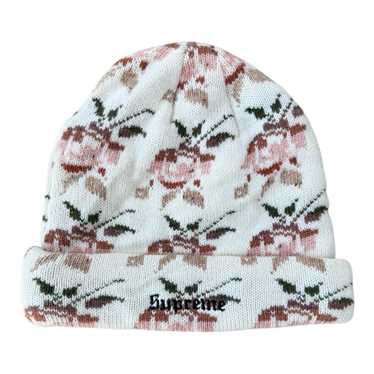 Supreme rose beanie - Gem