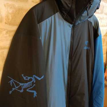 Arcteryx x beams atom - Gem