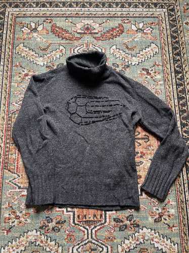 Dirk bikkembergs sweater lana - Gem