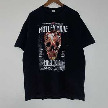 Motley crue final tour - Gem