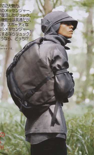 Visvim messenger bag - Gem