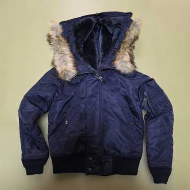 Avirex n-2b flight jacket - Gem