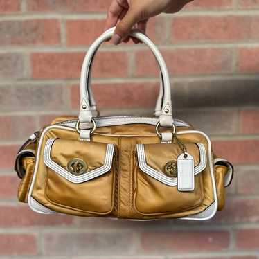 Coach legacy gallery satchel - Gem