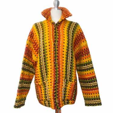Handmade knit ecuador - Gem