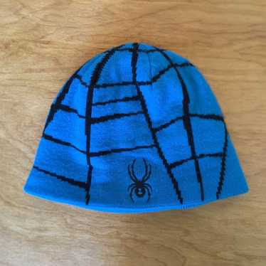 Y2k beanie spyder - Gem