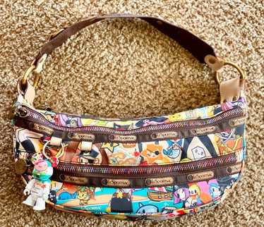 Lesportsac tokidoki pirate cute - Gem