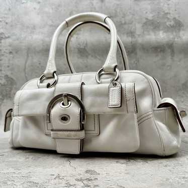 Coach turn lock soho - Gem