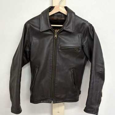 Schott 642 single riders - Gem